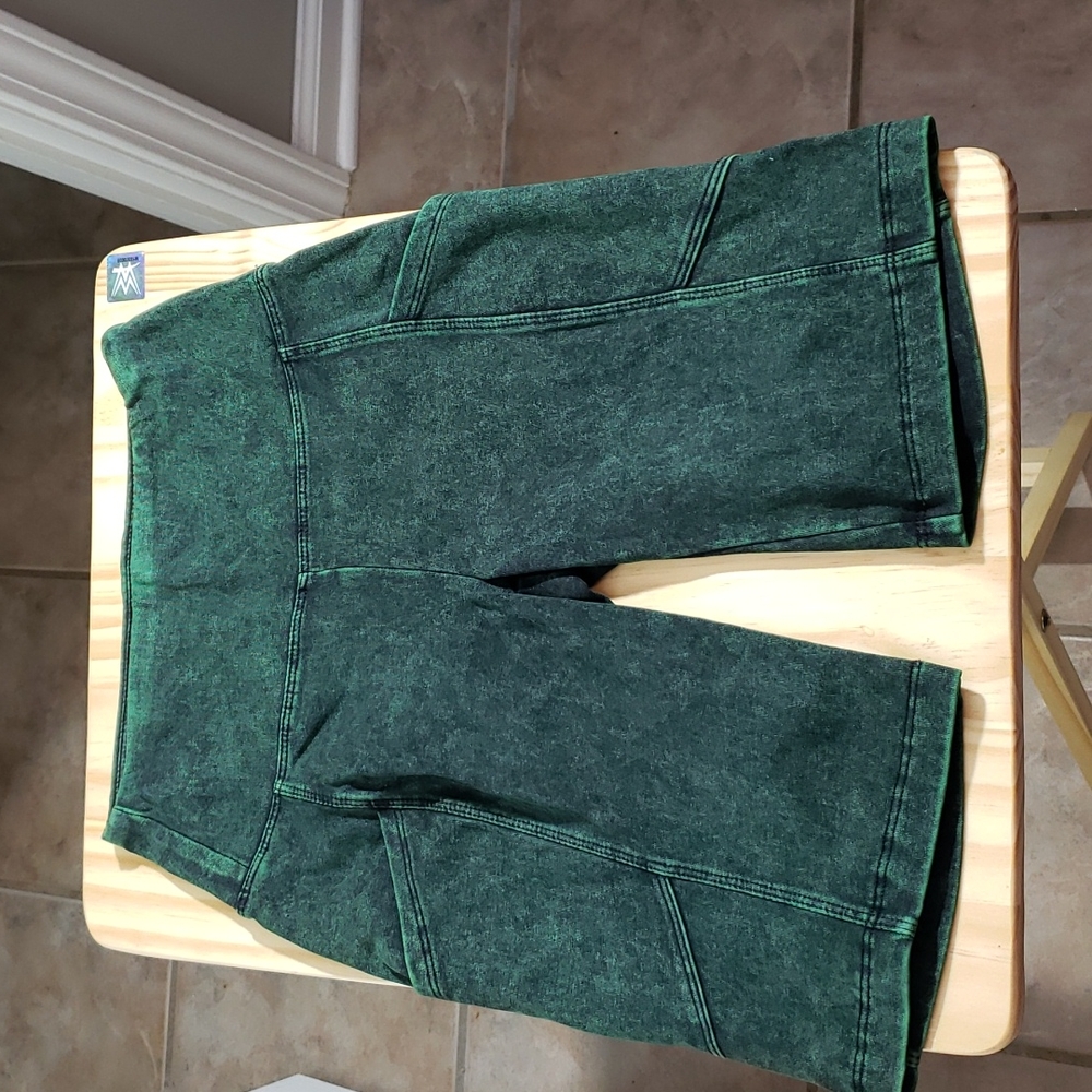 Zenana biker shorts